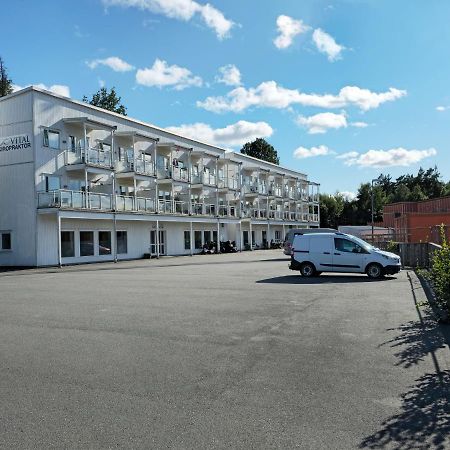 Moldfaret 19M Aparthotel Arendal Ngoại thất bức ảnh