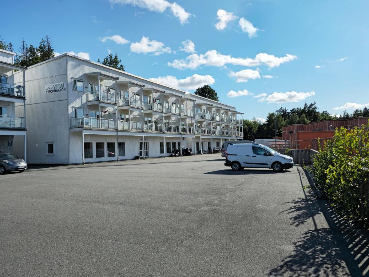 Moldfaret 19M Aparthotel Arendal Ngoại thất bức ảnh