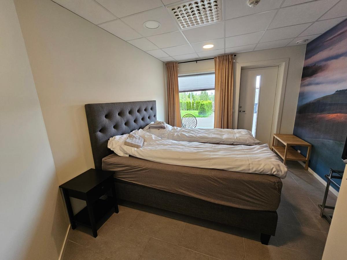 Moldfaret 19M Aparthotel Arendal Ngoại thất bức ảnh