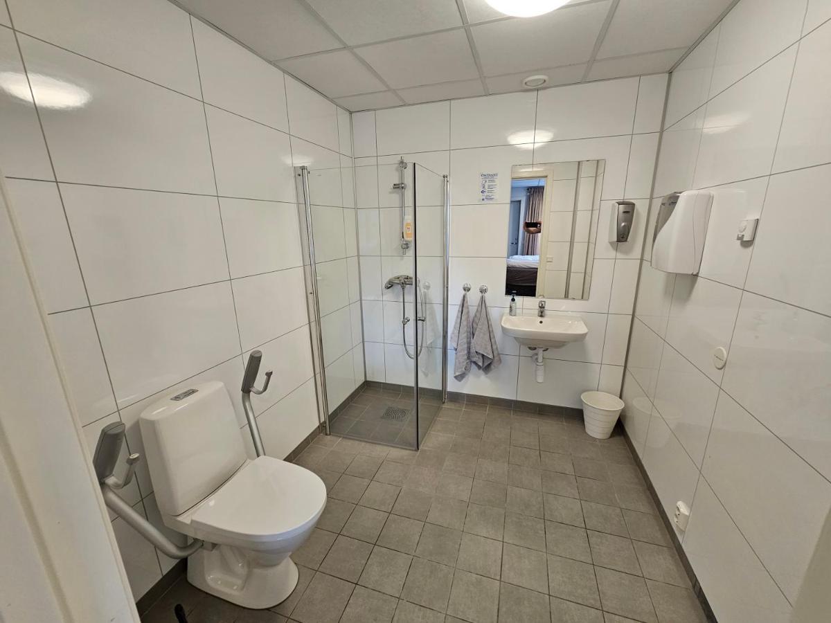 Moldfaret 19M Aparthotel Arendal Ngoại thất bức ảnh